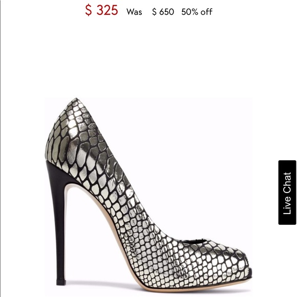 Giuseppe Pumps - Picture 5 of 5